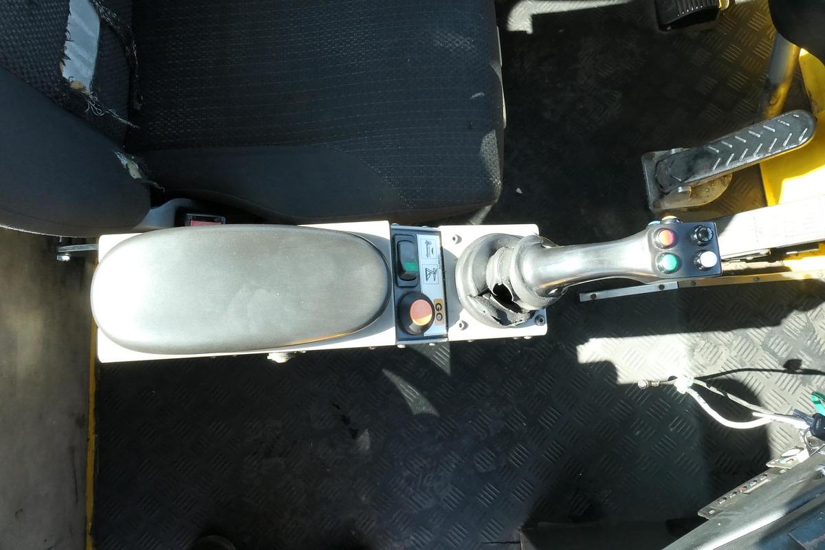 Gebraucht Terberg BC 182 Kamag Wiesel WBH 25 Umsetzfahrzeug