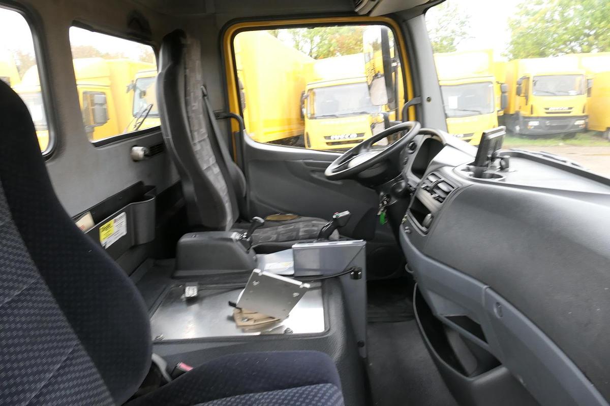 Gebraucht Mercedes-Benz KAMAG WBH 25 Wiesel Terberg Umsetzfahrz. Sattelkupplung KLIMA WEBASTO