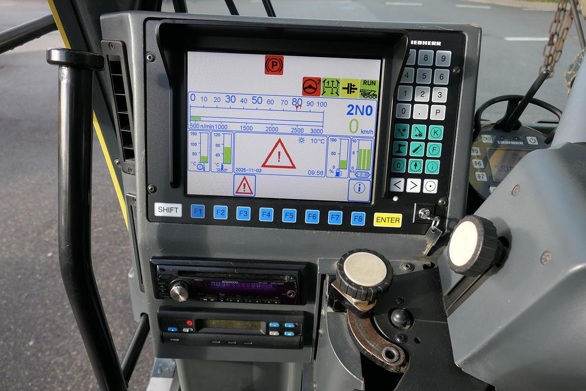 Gebraucht Liebherr LTC 1045-3.1