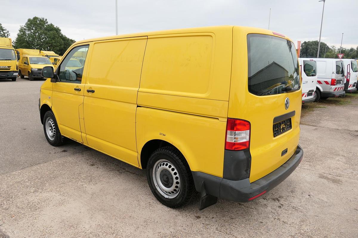 Gebraucht Volkswagen T5 Transporter 2.0 TDI EURO-5 CoC PARKTRONIK