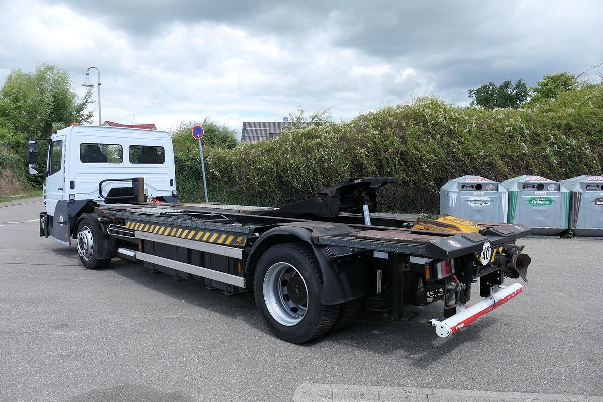 Gebraucht Mercedes-Benz Kamag Wiesel WBH 25 Wiesel Umsetzfahrzeug