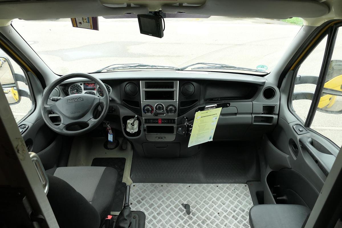 Gebraucht Iveco Daily 35 S11 C30C AUTOMATIK KAMERA MAXI Regale DURCHGANG