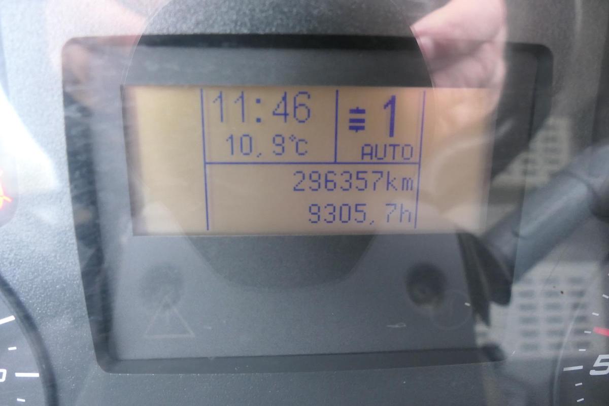 Gebraucht Iveco EuroCargo ML 75 E 16 P LBW LUFT AUTOMATIK COC EURO-6