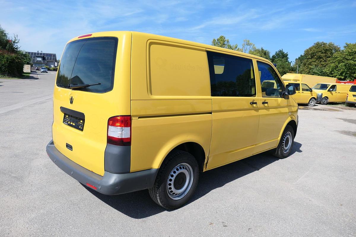 Gebraucht Volkswagen T5 Transporter 2.0 TDI PARKTRONIK 2xSCHIEBETÜR
