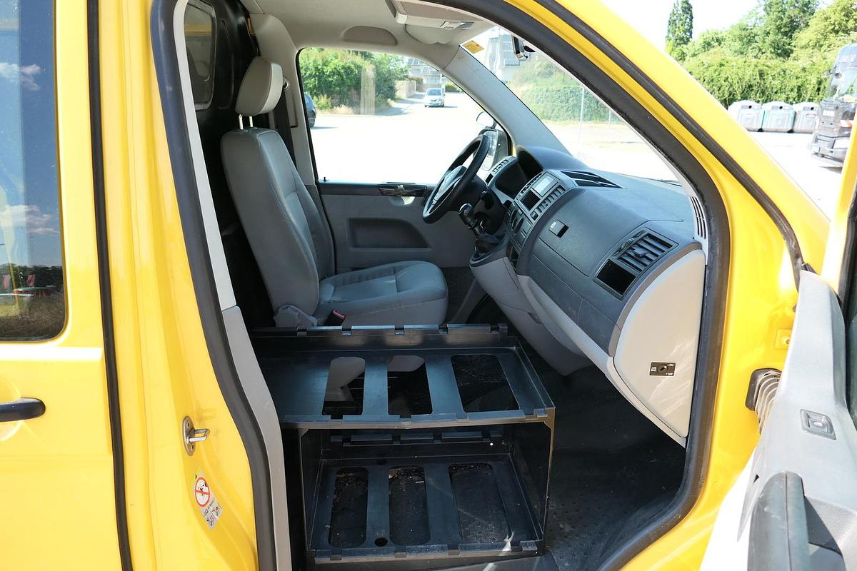 Gebraucht Volkswagen T5 Transporter 2.0 TDI EURO-5 CoC PARKTRONIK