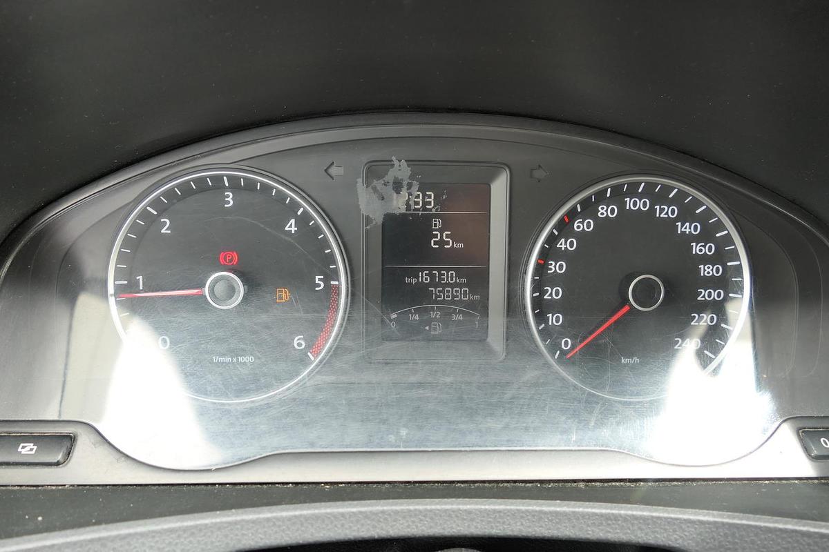 Gebraucht Volkswagen T5 Transporter 2.0 TDI PARKTRONIK 2xSCHIEBETÜR