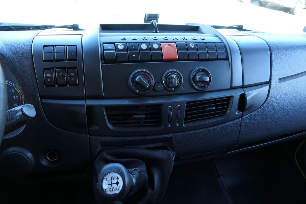 Gebraucht Iveco EuroCargo ML 120 E28/P AHK LBW