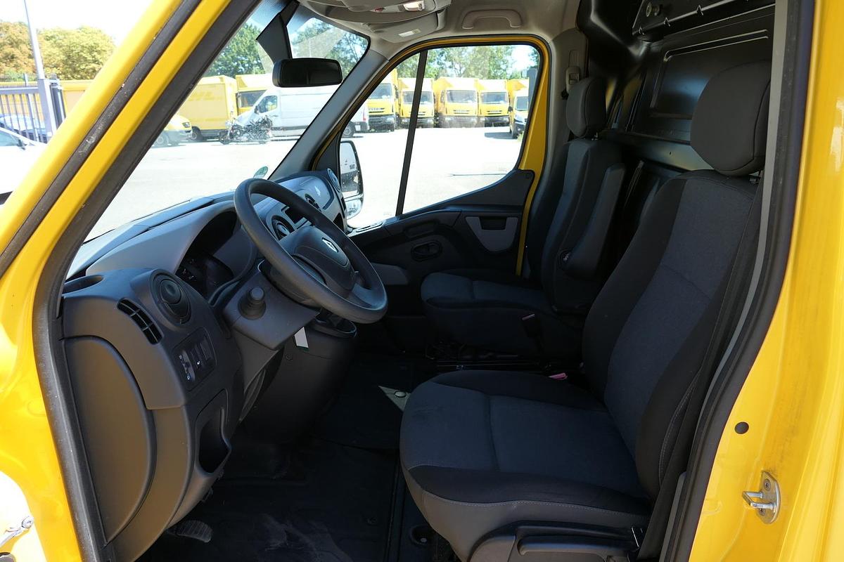 Gebraucht Renault Master 130 dCi L3H2 Euro6 KLIMA COC Regal