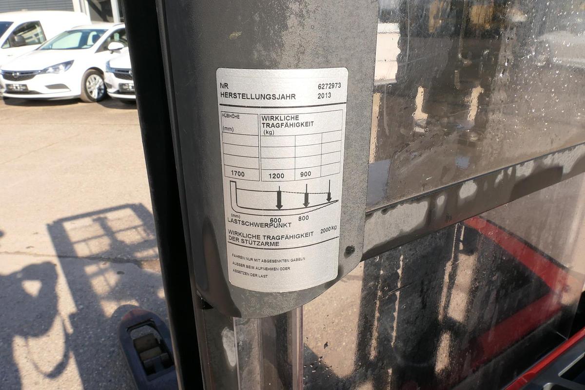 Gebraucht BT SWE 200D