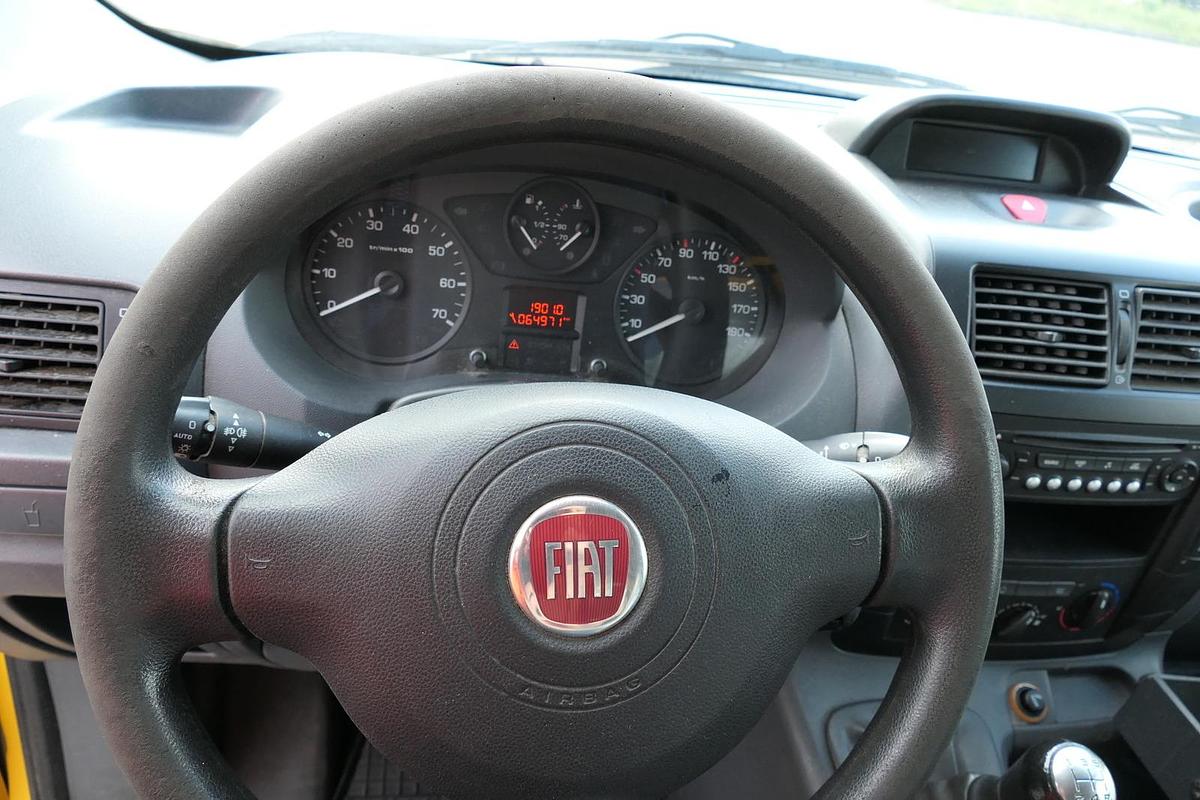 Gebraucht Fiat Scudo 12 L2H1 COC