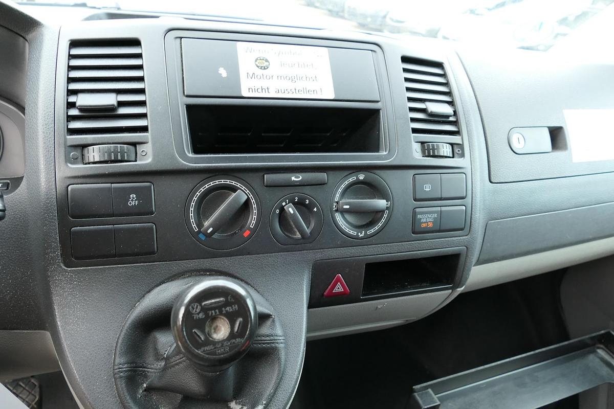 Gebraucht Volkswagen T5 Transporter 2.0 TDI COC