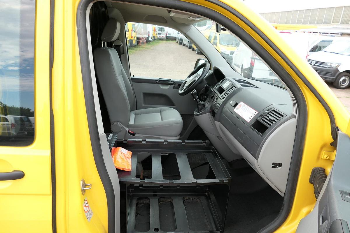 Gebraucht Volkswagen T5 Transporter 2.0 TDI COC