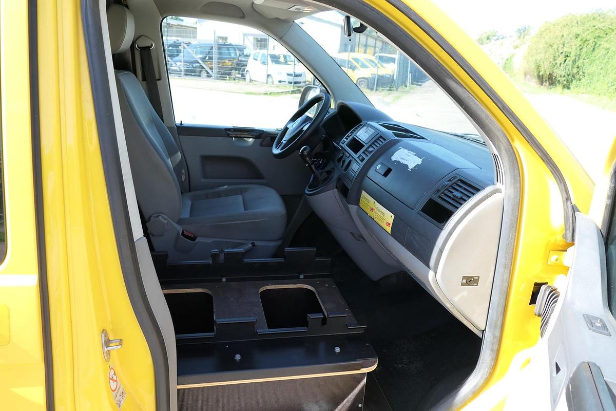 Gebraucht Volkswagen T5 Transporter 2.0 TDI PARKTRONIK 2xSCHIEBETÜR