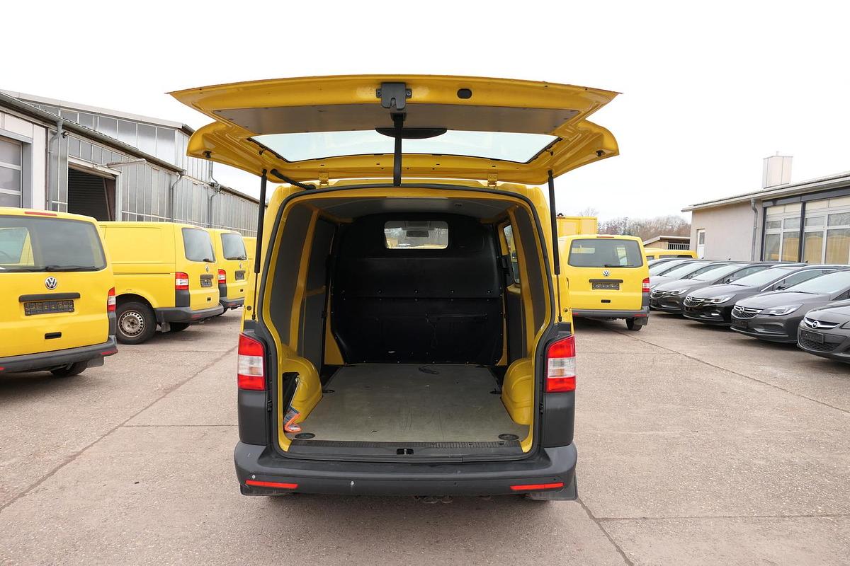 Gebraucht Volkswagen T5 Transporter 2.0 TDI COC