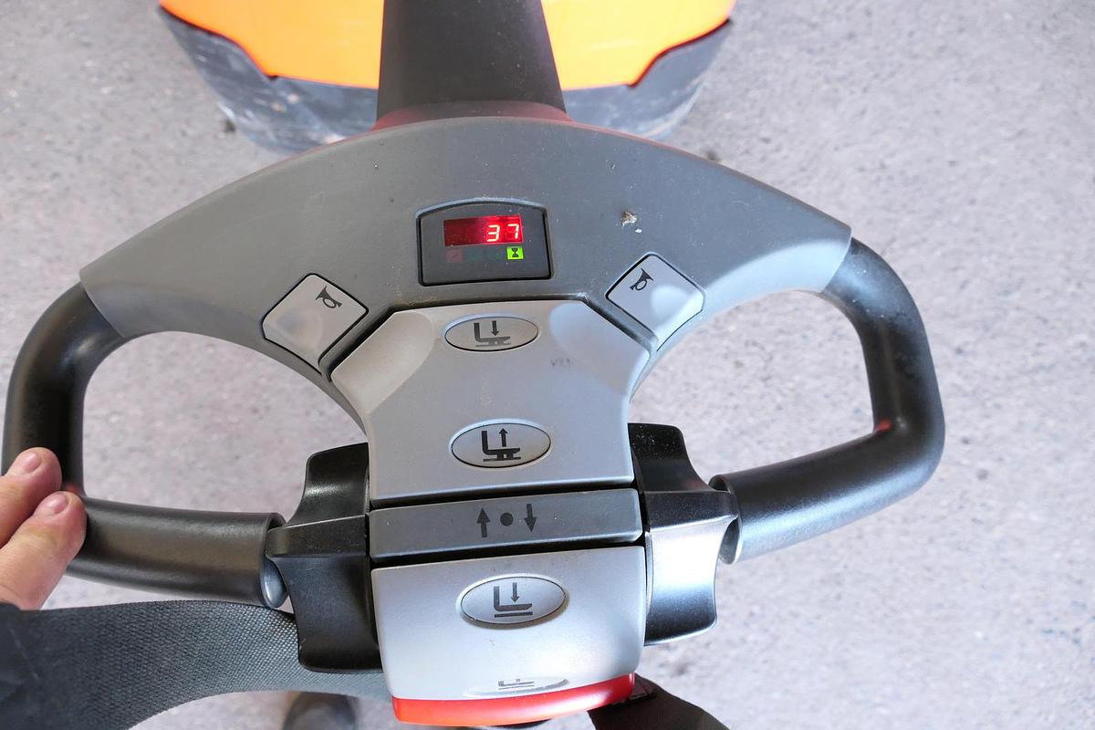 Gebraucht BT SWE 080L Batterie 15/2021