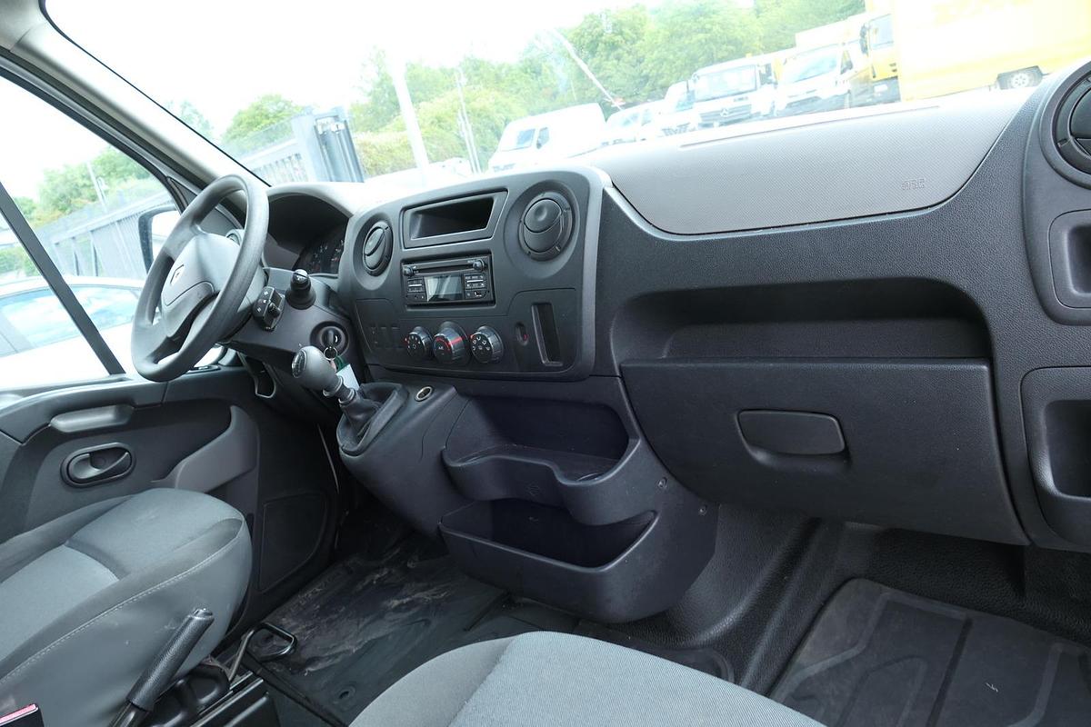 Gebraucht Renault Master 130 dCi L3H2 Euro6 KLIMA COC Regal