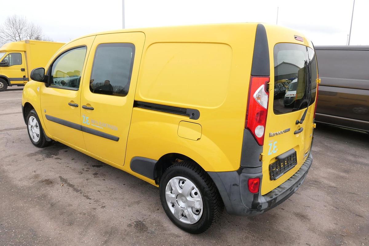 Gebraucht Renault Kangoo Maxi Elektro Zero Emission 2-Sitzer inklusive Batterie