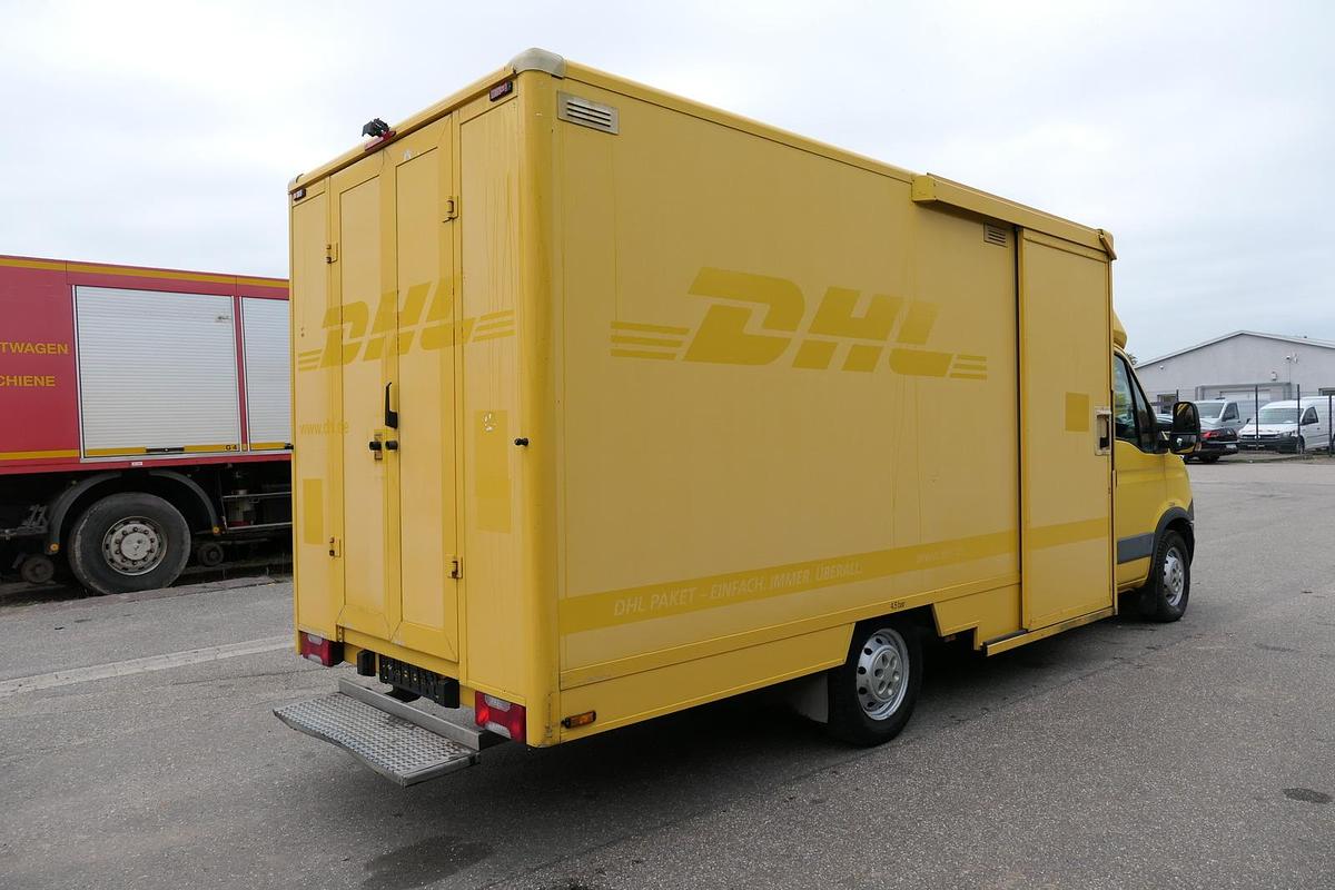 Gebraucht Iveco Daily 35 S11 C30C AUTOMATIK KAMERA MAXI KAMERA Regale LUFT - EURO 5 - CoC