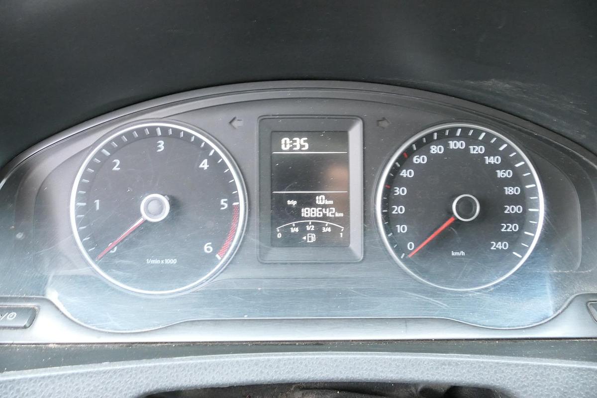 Gebraucht Volkswagen T5 Transporter 2.0 TDI EURO-5 CoC 2xSCHIEBETÜR PARKTRONIK