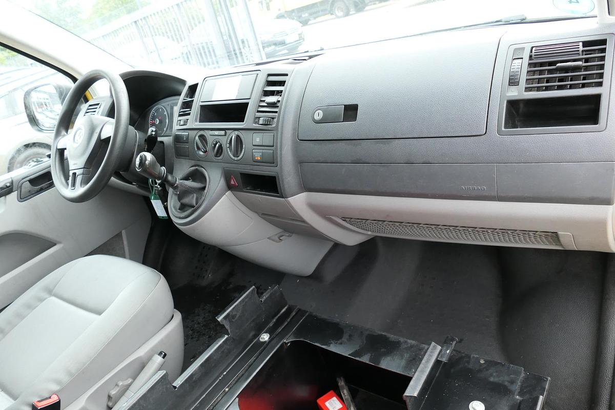 Gebraucht Volkswagen T5 Transporter 2.0 TDI EURO-5 CoC PARKTRONIK