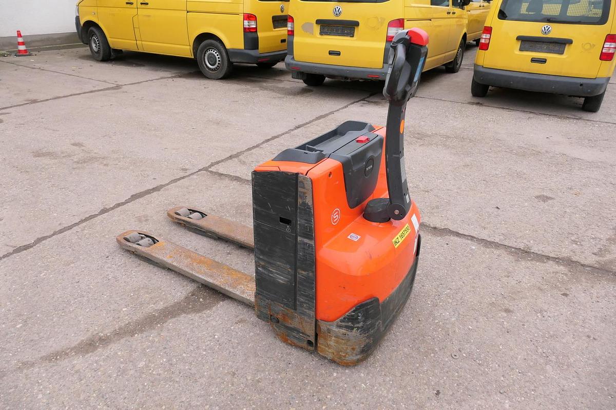 Gebraucht BT LWE 160