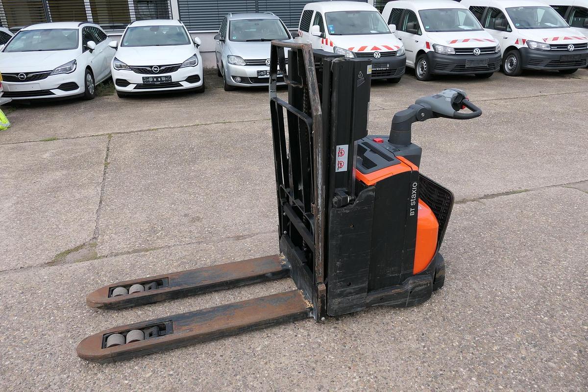 Gebraucht BT SWE 200D Batterie 27/2020