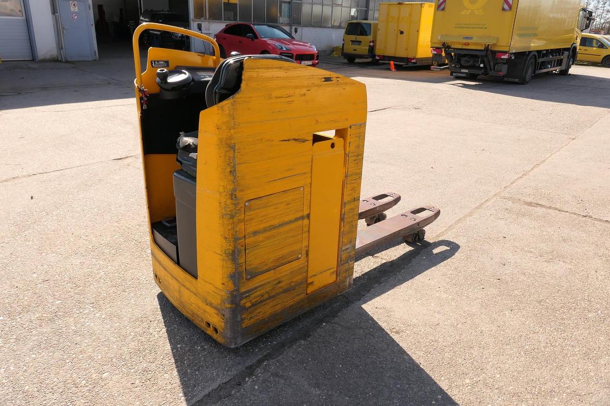 Gebraucht Jungheinrich ESE 220 Batterie 34/2017