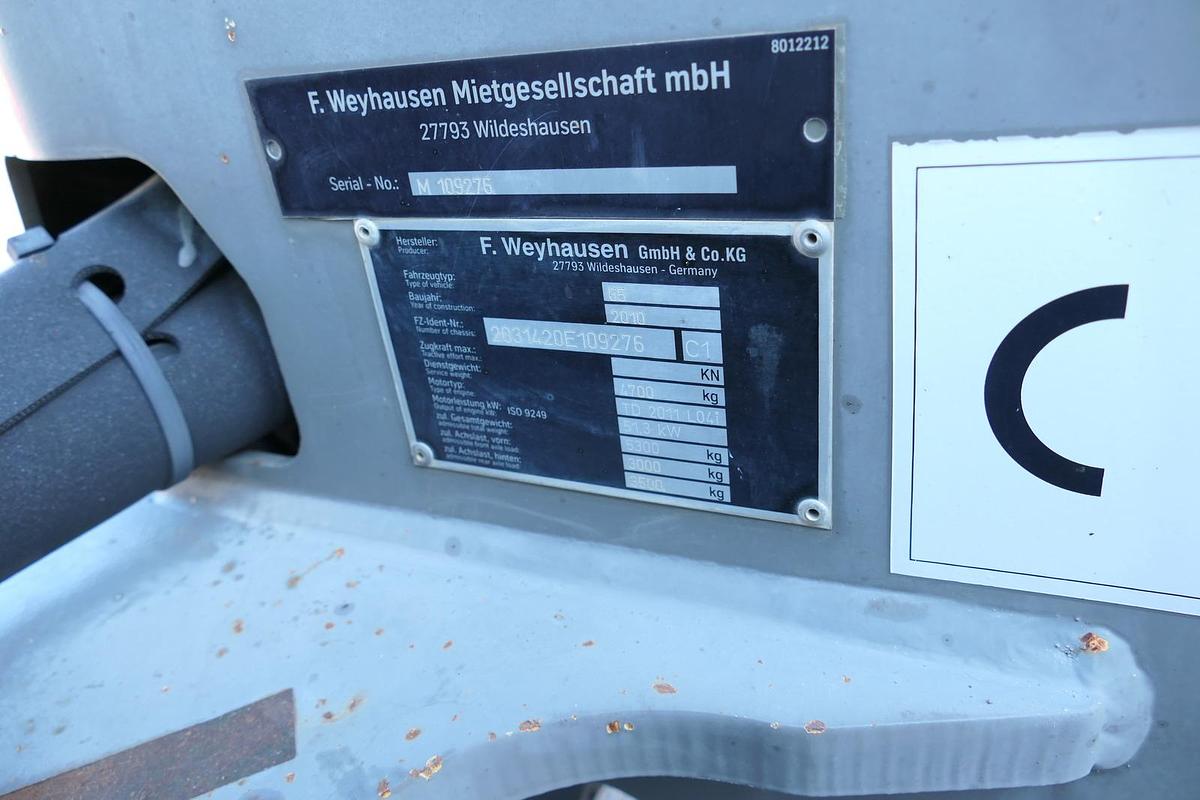 Gebraucht Atlas AR 65 Super