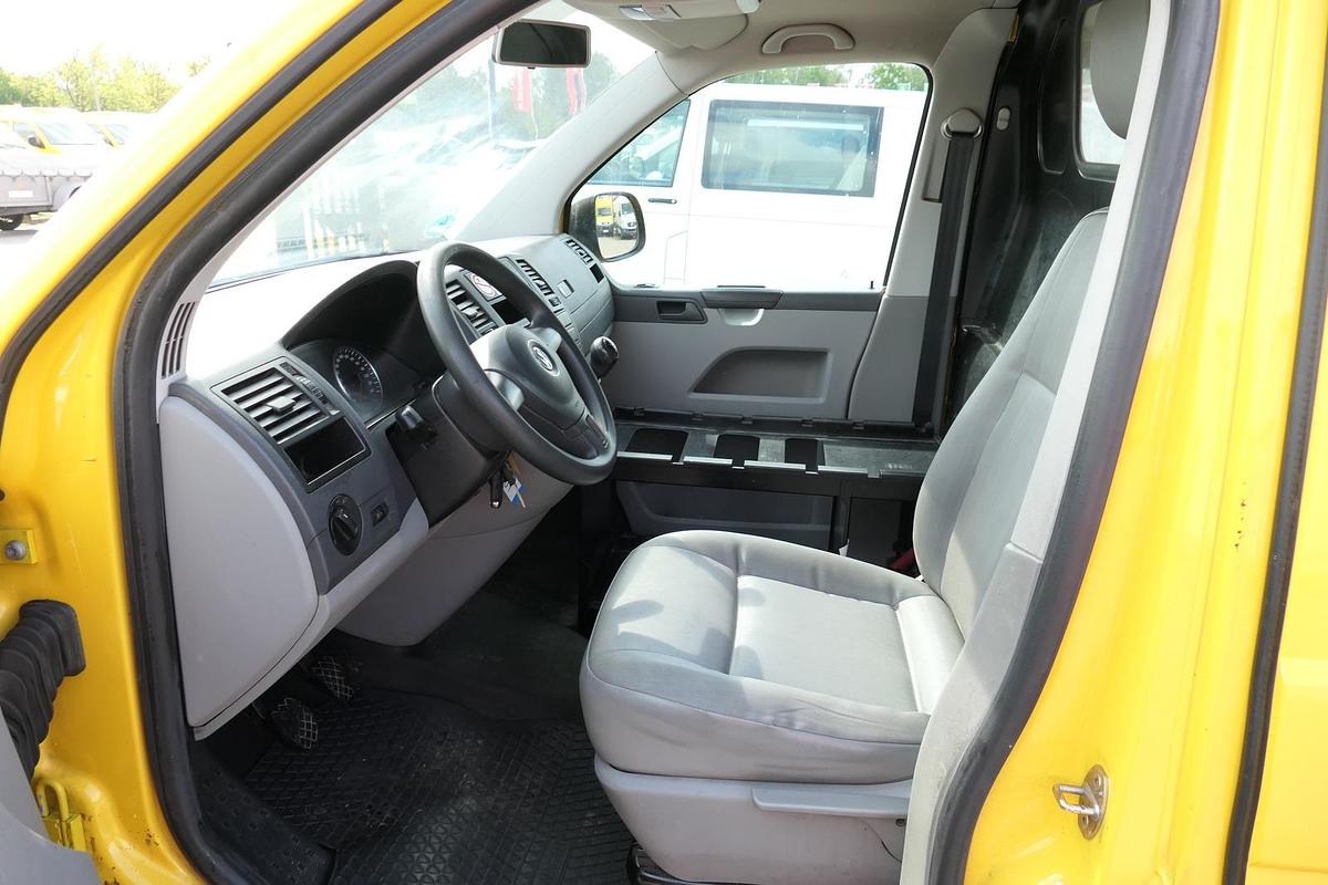 Gebraucht Volkswagen T5 Transporter 2.0 TDI EURO-5 CoC PARKTRONIK