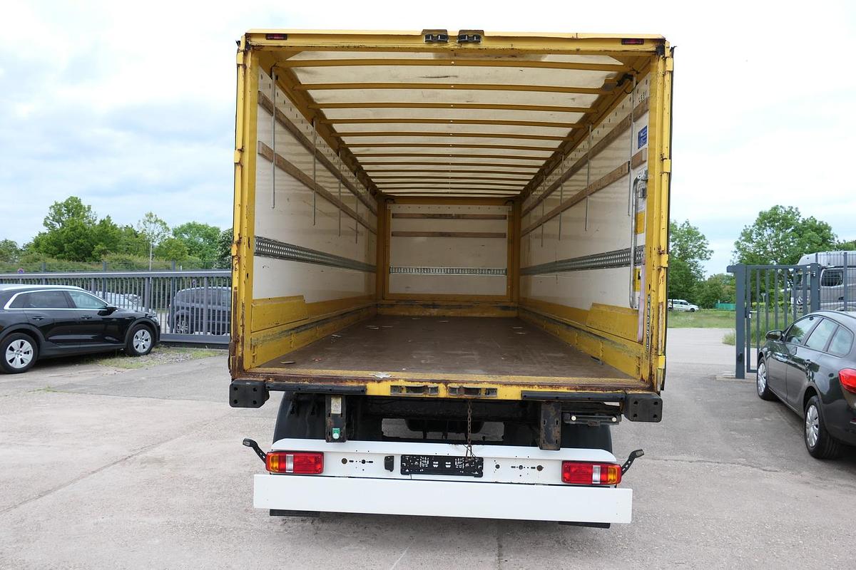 Gebraucht Krone AZK 18 EL PORTALTÜREN