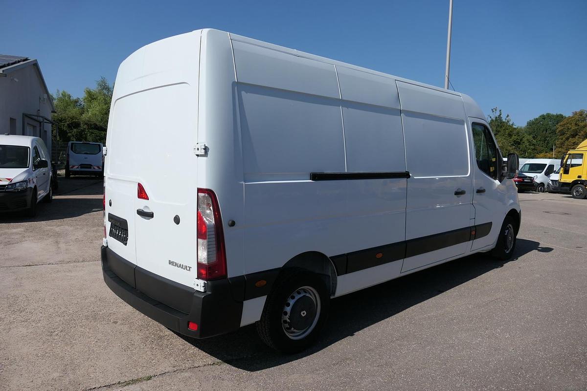 Gebraucht Renault Master 130 dCi L3H2 Euro6 KLIMA COC Regal