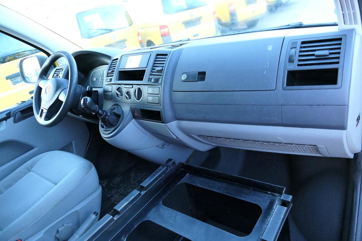 Gebraucht Volkswagen T5 Transporter 2.0 TDI EURO-5 CoC PARKTRONIK