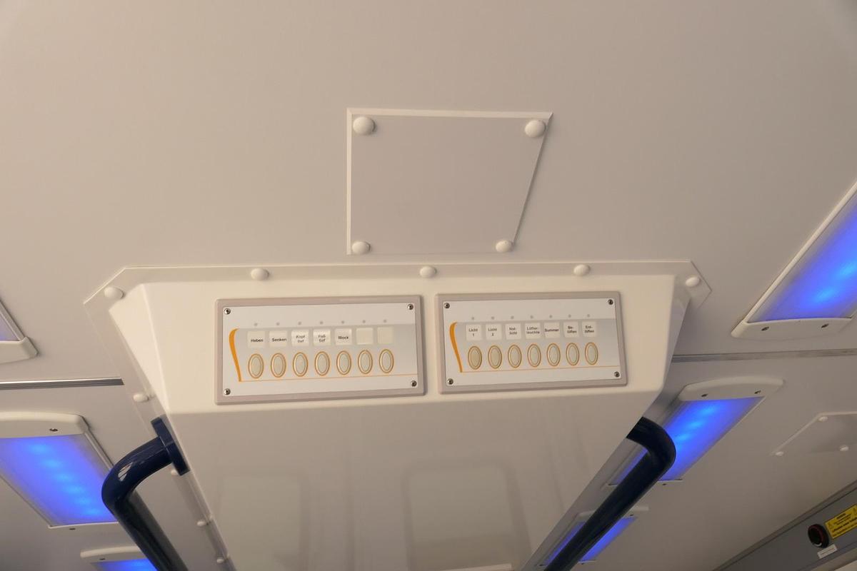 Gebraucht Mercedes-Benz Sprinter 519 CDI Klima Krankenwagen