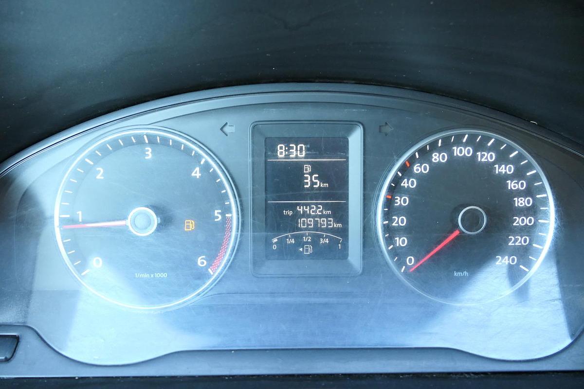 Gebraucht Volkswagen T5 Transporter 2.0 TDI PARKTRONIK EURO-5 2xSCHIEBETÜR CoC