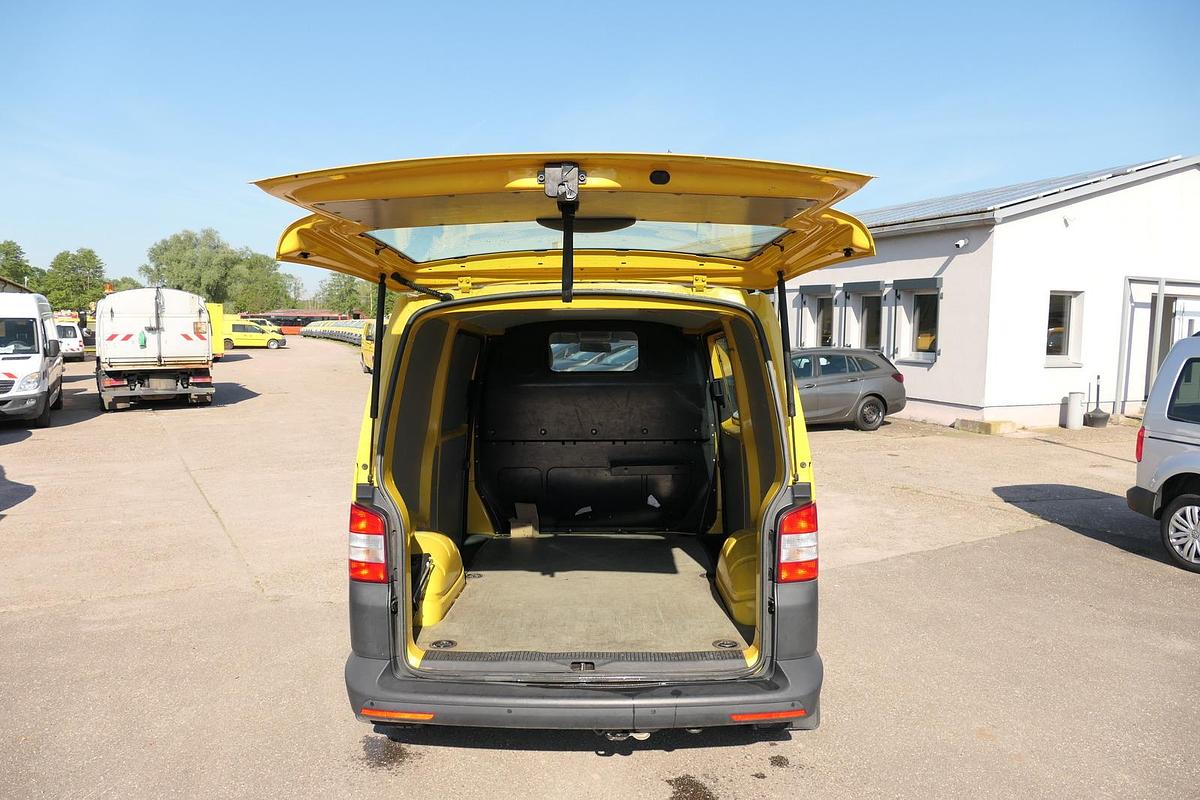 Gebraucht Volkswagen T5 Transporter 2.0 TDI EURO-5 CoC 2xSCHIEBETÜR PARKTRONIK