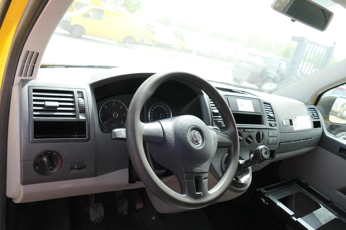Gebraucht Volkswagen T5 Transporter 2.0 TDI EURO-5 PARKTRONIK CoC
