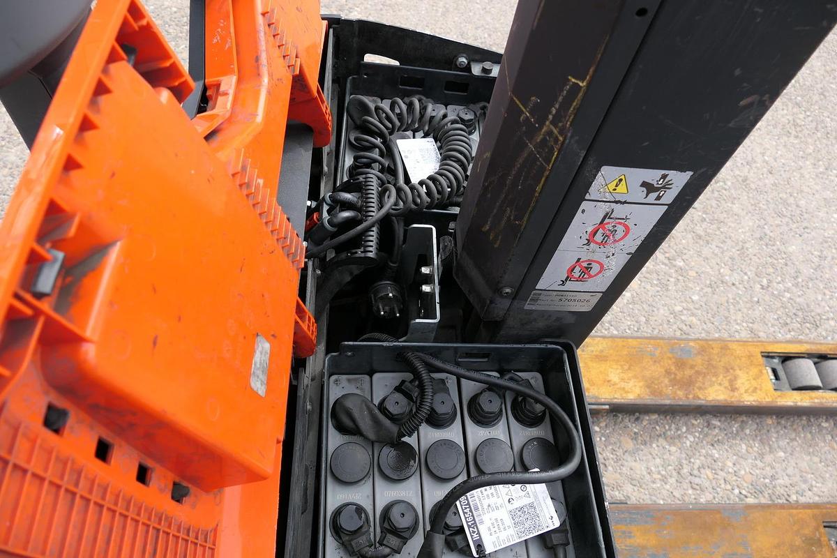 Gebraucht BT SWE 080L Batterie 06/2019