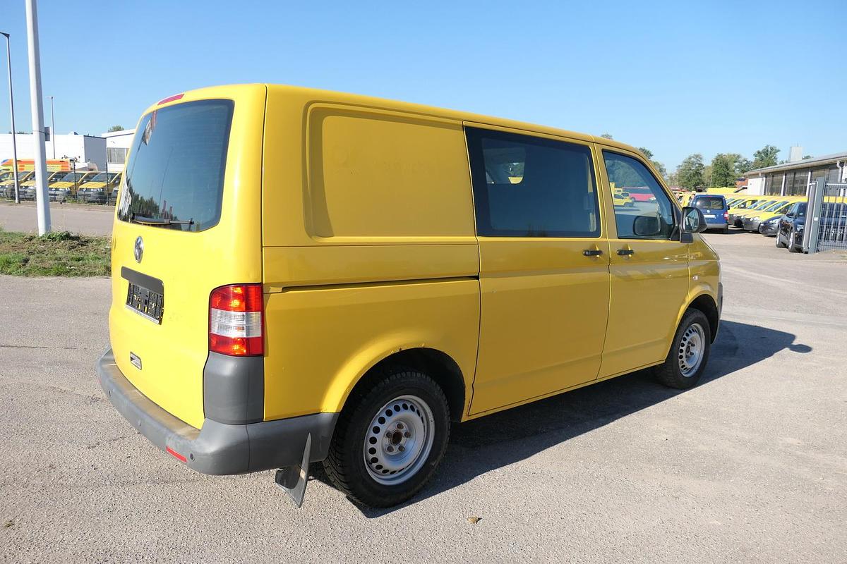 Gebraucht Volkswagen T5 Transporter 2.0 TDI PARKTRONIK 2xSCHIEBETÜR