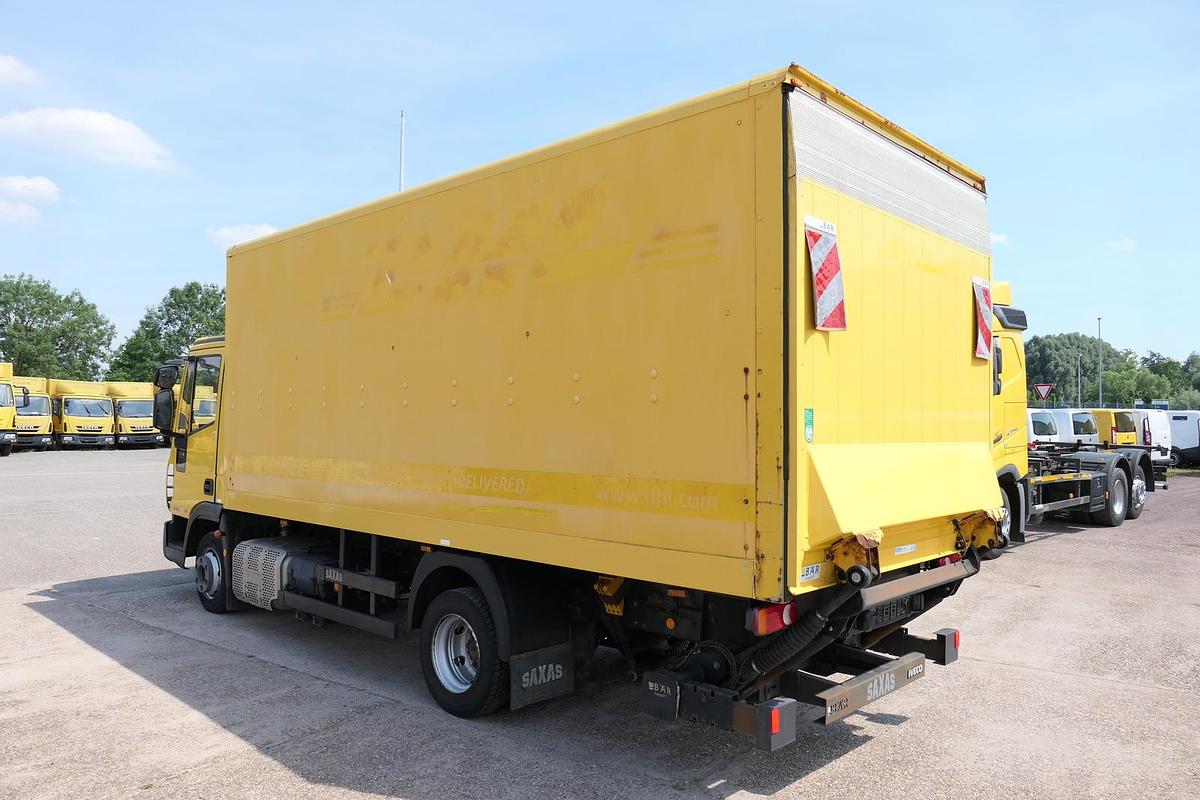 Gebraucht Iveco EuroCargo ML 75 E 16 P LBW LUFT AUTOMATIK COC EURO-6