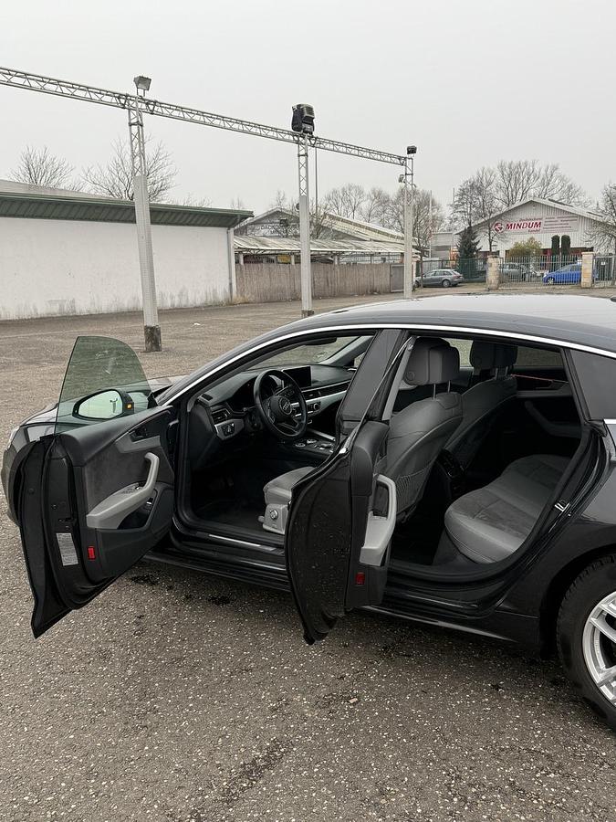 Gebraucht Audi A5 Sportback TÜV bis Okt. 2027