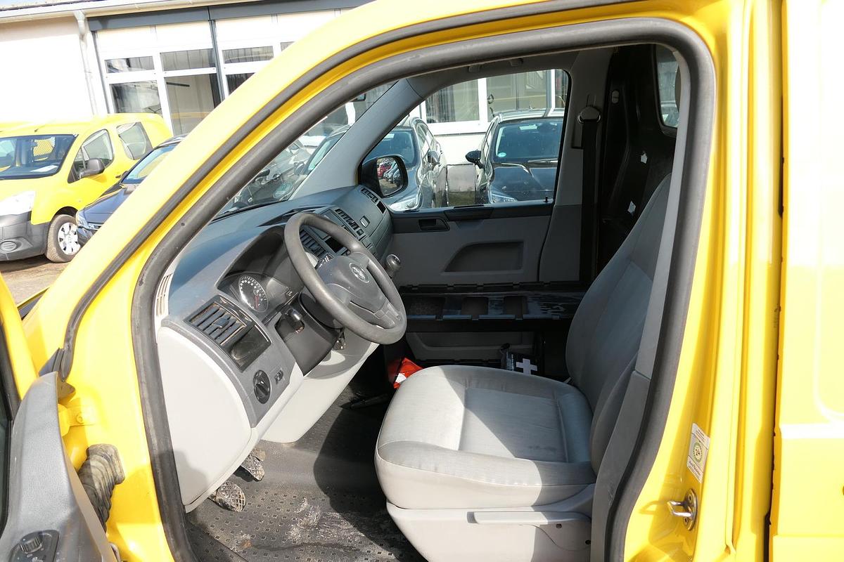 Gebraucht Volkswagen T5 Transporter 2.0 TDI EURO-5 CoC PARKTRONIK