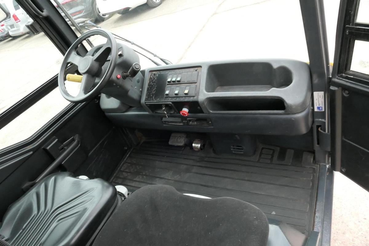 Gebraucht Linde W20 Schlepper Tractive Batterie 27/2021