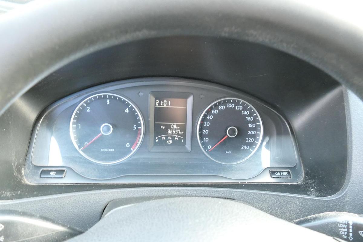 Gebraucht Volkswagen T5 Transporter 2.0 TDI PARKTRONIK EURO-5 2xSCHIEBETÜR CoC