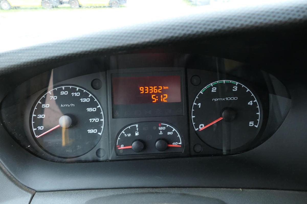 Gebraucht Iveco Daily 35 S11 C30C AUTOMATIK KAMERA MAXI Regale LUFT - EURO 5 - CoC