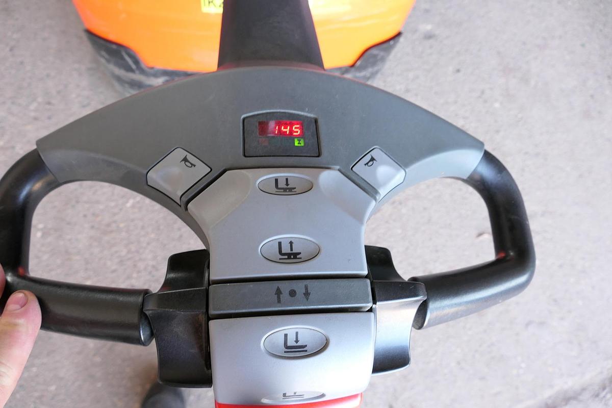 Gebraucht BT SWE 080L Batterie 20/2022