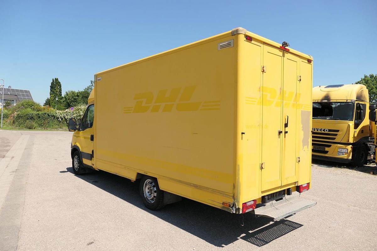 Gebraucht Iveco Daily 35 S11 C30C AUTOMATIK KAMERA MAXI Regale LUFT - EURO 5 - CoC