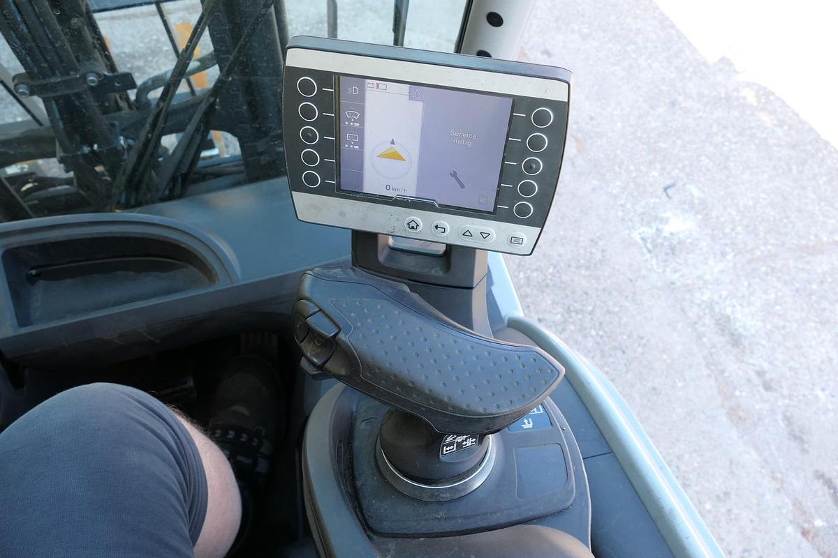 Gebraucht Still RX 20-16P 4-Rad Elektro