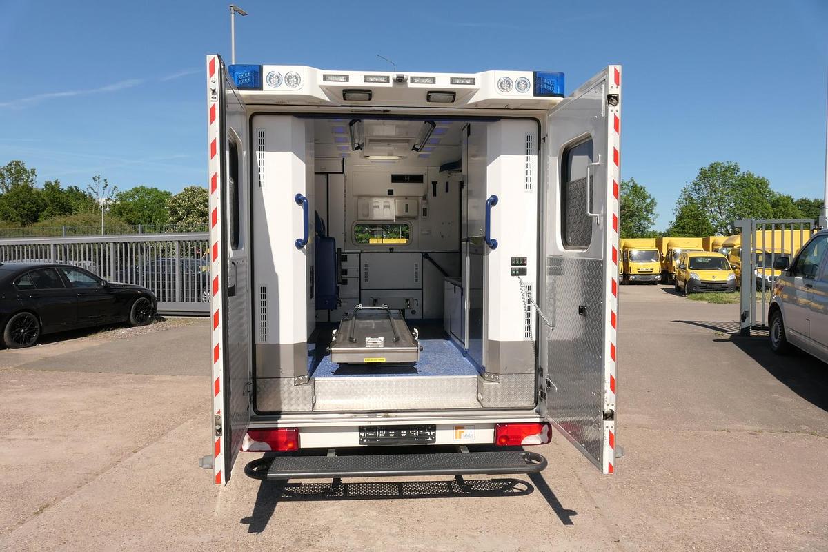 Gebraucht Mercedes-Benz Sprinter 519 CDI Klima Krankenwagen