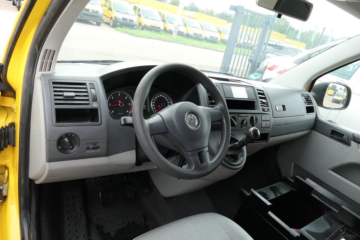 Gebraucht Volkswagen T5 Transporter 2.0 TDI EURO-5 CoC PARKTRONIK