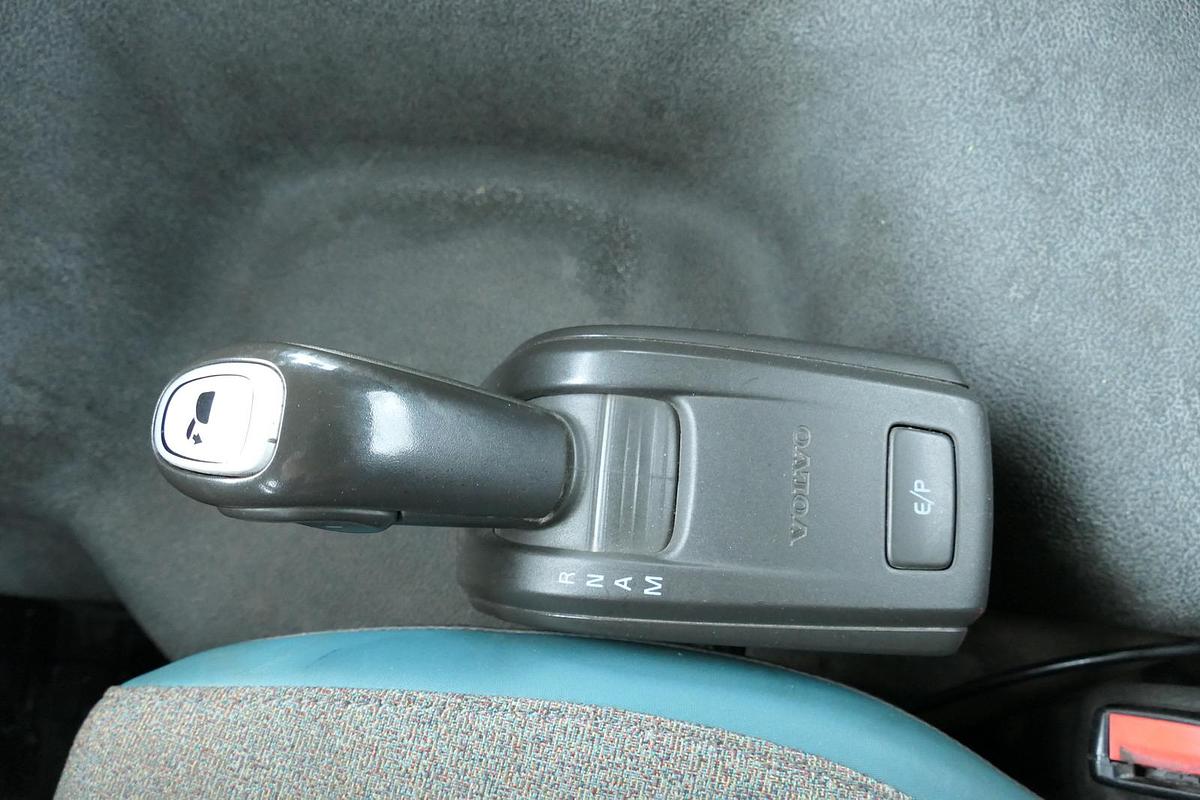 Gebraucht Volvo FM 62 PR Meiller Klima Lenkachse